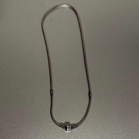 Pandora Silver Elegance Necklace - Picture 4 of 7